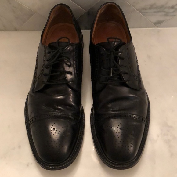 gucci men's lace up shoes